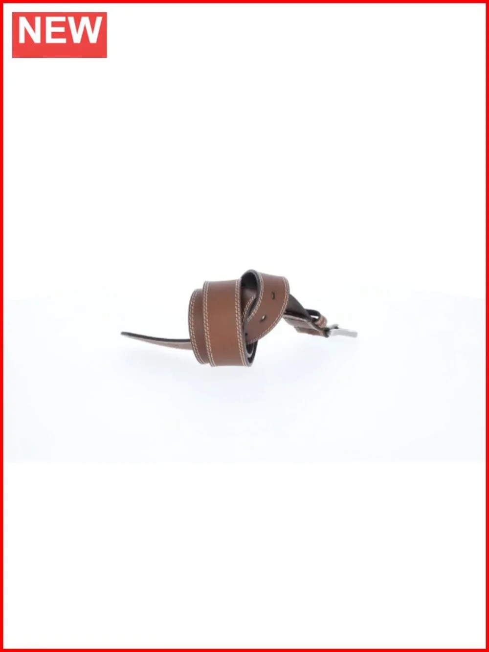 Genuine Leather Heavy Duty Work Belt 38mm